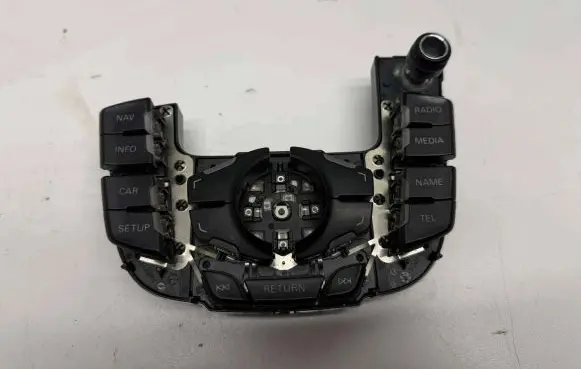 Audi A4 S4 B8 8K Head unit multimedia control 8T0919609WFX