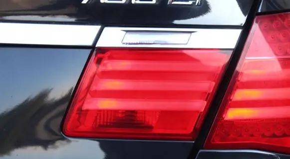 BMW 7 F01 F02 F03 F04 Rear/tail lights 7182206