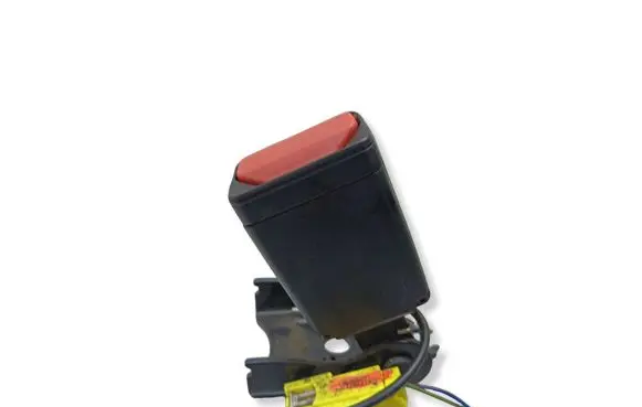 Volvo V60 Rear seatbelt buckle 31250659