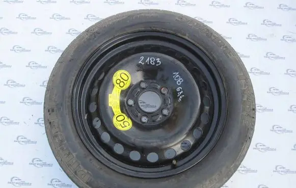 Volvo S40 R16 spare wheel 2160823