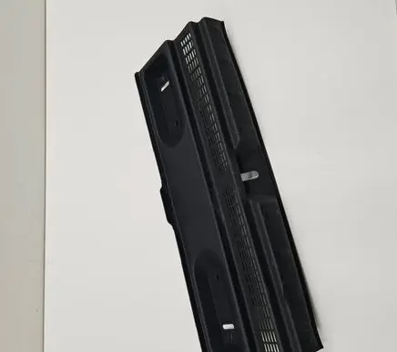 Trunk/boot sill cover protection