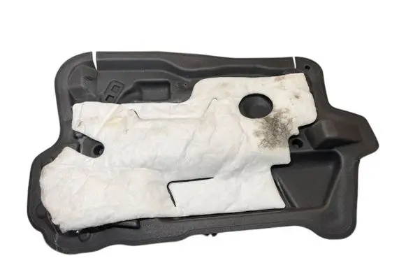 BMW 5 F10 F11 Front door sound insulation 51487366705 51487366701 7366705