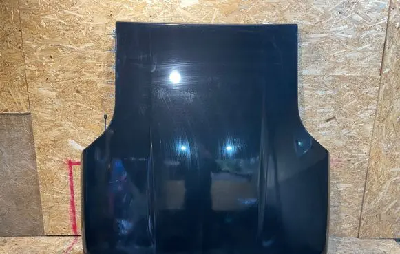 Tailgate/trunk/boot lid