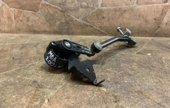 Mercedes-Benz GLS X166 Rear air suspension level height sensor A0045429918