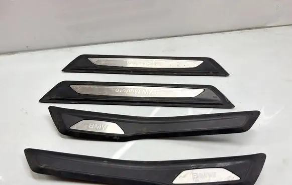 BMW 3 F30 F35 F31 sill trim set (inner) 7289217 1736834 91768EL