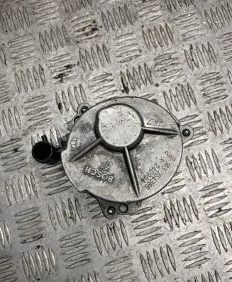 Vacuum pump