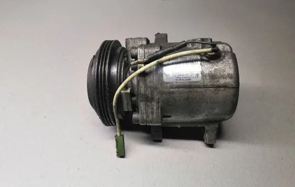 Smart ForTwo I Air conditioning (A/C) compressor (pump) 0003191V008 A1602300111 0106219310