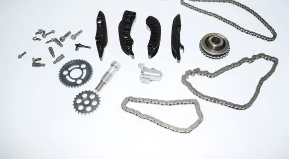 BMW 7 G11 G12 Timing chain (engine) 8586410 8576201