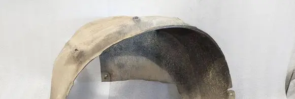 Suzuki Vitara (LY) Rear arch fender liner splash guards