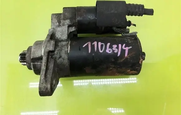 Seat Altea Starter motor 1005831311