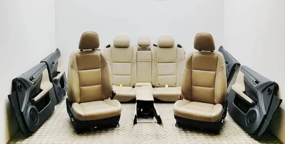 Lexus GS 250 350 300H 450H Interior set 7202030451 7201030291