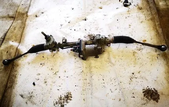 Tesla Model 3 Steering rack RHD 104483600K
