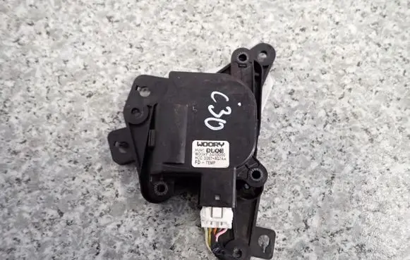 Hyundai i30 A/C air flow flap actuator/motor