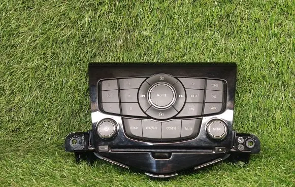 Chevrolet Cruze Head unit multimedia control 95485438