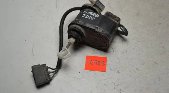 Saab 9000 CC Headlight level adjustment motor 4094967 00614309