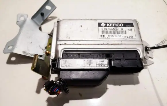 Hyundai Getz Engine control unit/module 9030930542F 39106-22140