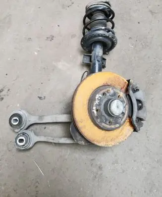 Mercedes-Benz SLK R171 Front wheel hub spindle knuckle A1713200813