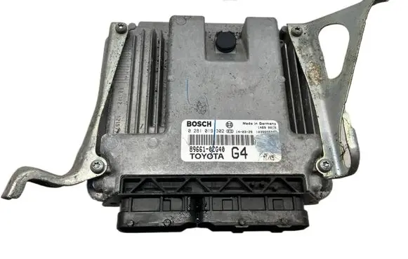 Toyota Auris E180 Engine control unit/module ECU OYT25558 89661-0ZG40