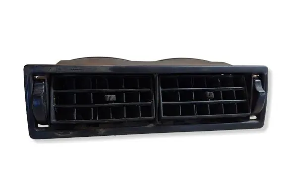 Volkswagen Transporter - Caravelle T4 Dash center air vent grill 191819709A 191819703