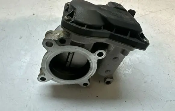 Throttle valve