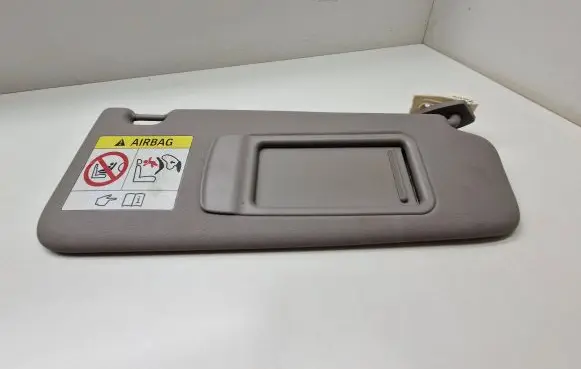 BMW 5 F10 F11 Sun visor 7248856