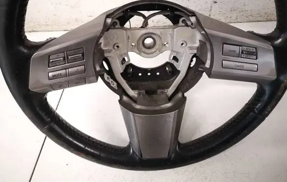 Subaru Legacy Steering wheel buttons/switches