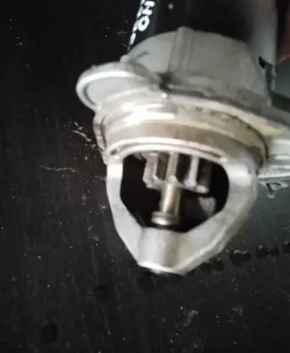 Jeep Grand Cherokee Starter motor