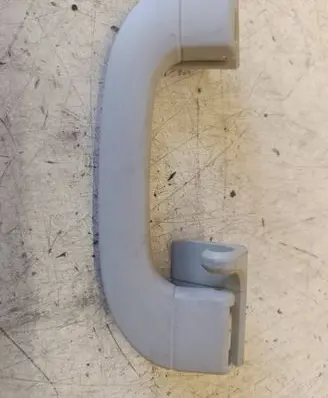 Mercedes-Benz A W169 Rear interior roof grab handle A1698100251