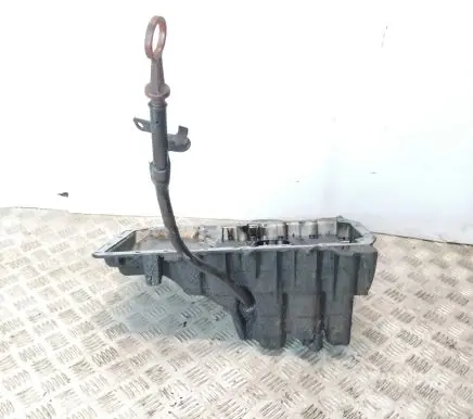 Oil sump