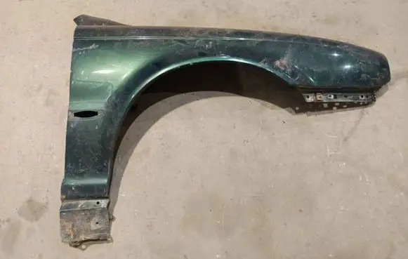 Jaguar X-Type Fender 
