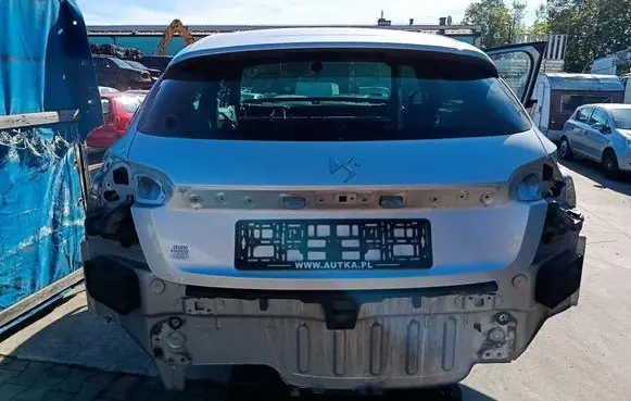 Tailgate/trunk/boot lid
