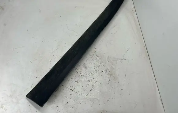 Jeep Compass Front door trim (molding) 5UP251RMAA 9765 10088A