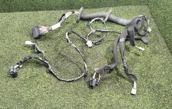 Renault Master III Front door wiring loom 8200778254 C4311706R