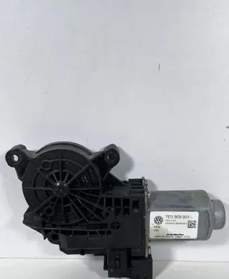 Volkswagen Transporter - Caravelle T5 Front door window regulator motor 7E0959801 402341B 1038411T13