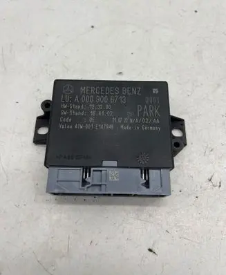 Mercedes-Benz Vito Viano W447 Parking PDC control unit/module A0009006713 E107946