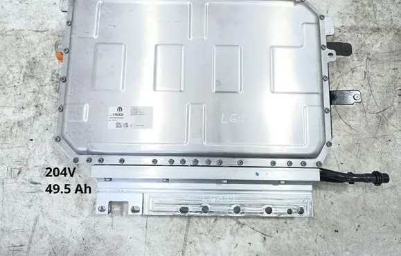 Jeep Grand Cherokee WL Hybrid / electric car battery 05193176AM