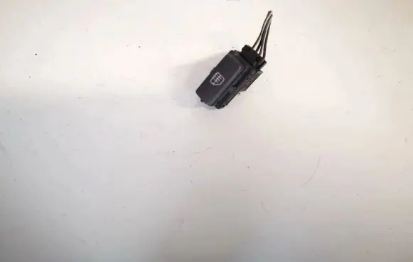 Volkswagen Phaeton Windscreen/window heater switch 3d0959619