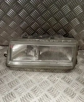 Seat Toledo I (1L) Headlight/headlamp