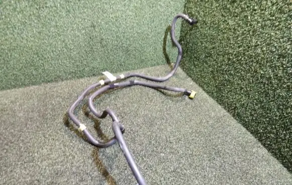 Fuel line pipe