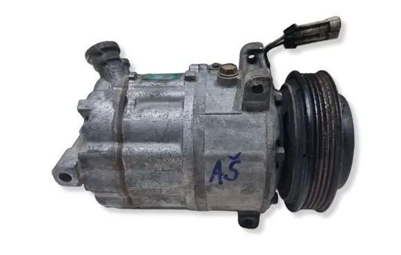 Opel Vectra C Air conditioning (A/C) compressor (pump) 09132925 0630607004