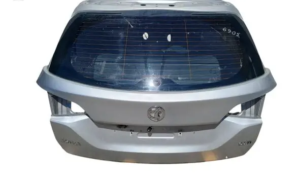 Opel Astra K Tailgate/trunk/boot lid 