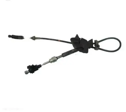 Fiat Panda II Gear shift cable linkage 46824660
