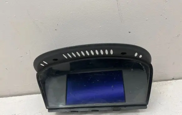 BMW 5 E60 E61 Screen/display/small screen 9141807