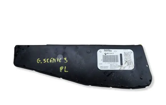 Renault Scenic III - Grand scenic III Seat airbag 985H10032R