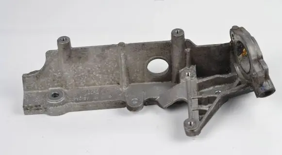 Mercedes-Benz A W176 EGR valve cooler bracket A6511420200