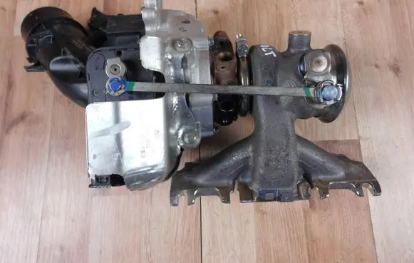 Nissan Qashqai Turbo 144106434R A2820900280