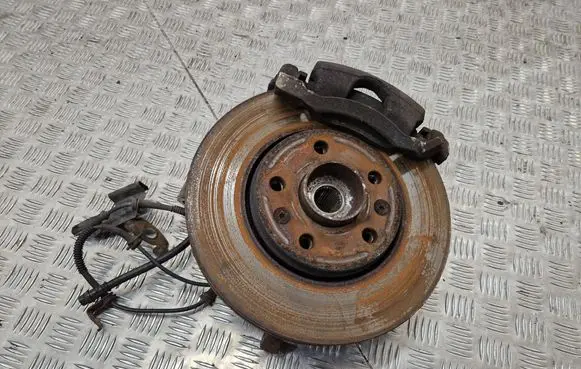 Opel Vivaro Front wheel hub 0265009391