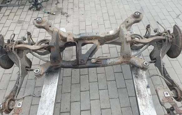 Volvo XC60 Rear subframe 
