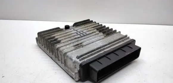 Ford Mondeo Mk III Engine control unit/module 5S7112A650FB