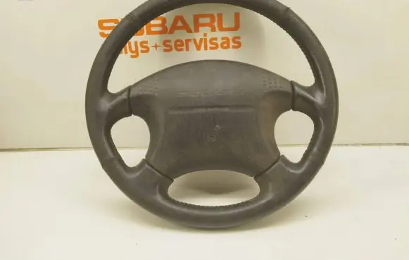 Subaru Forester SF Steering wheel